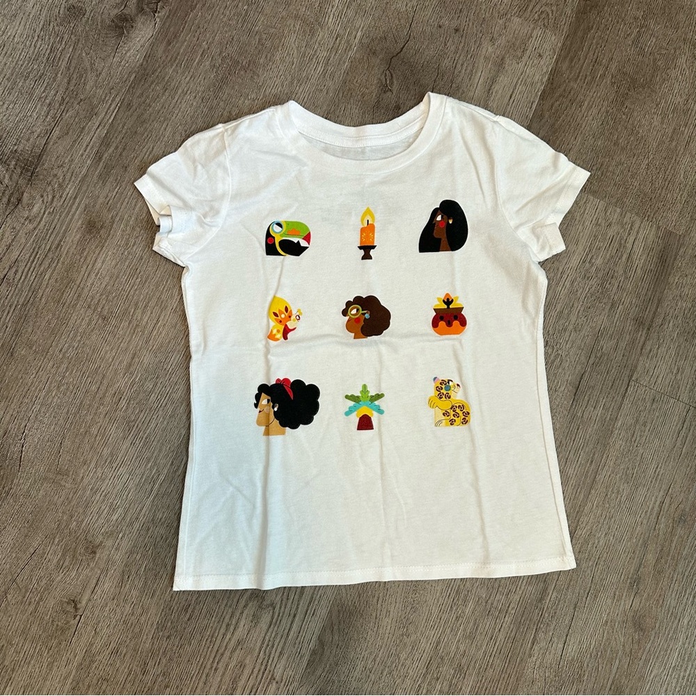 Disney White Encanto Tee